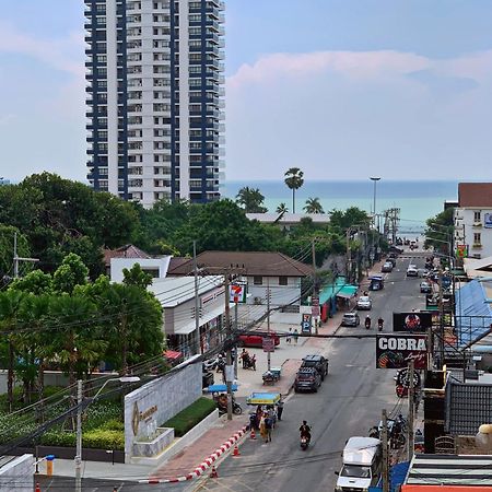 4 Palms Hotel Pratumanak Pattaya Zewnętrze zdjęcie