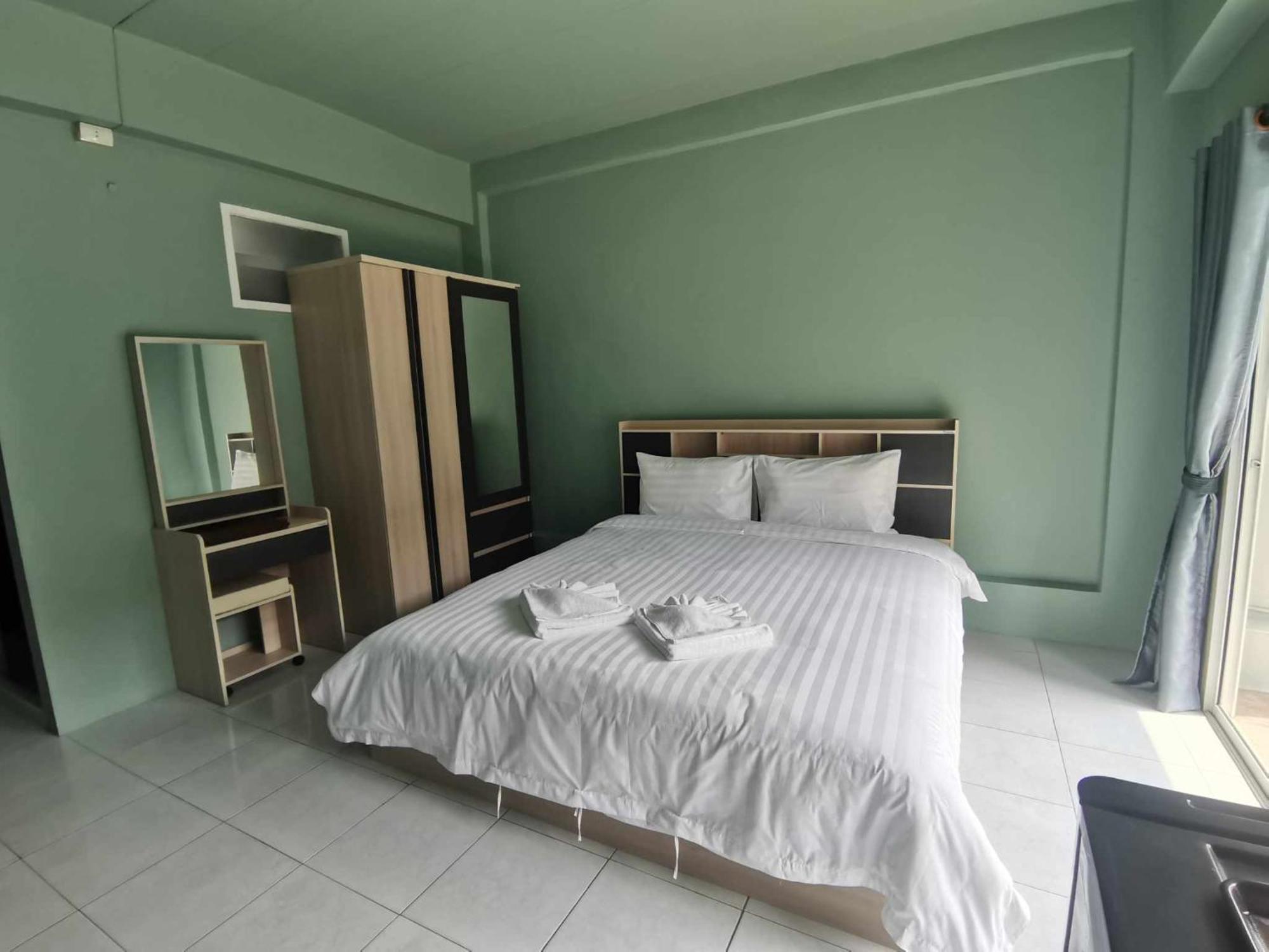 4 Palms Hotel Pratumanak Pattaya Zewnętrze zdjęcie